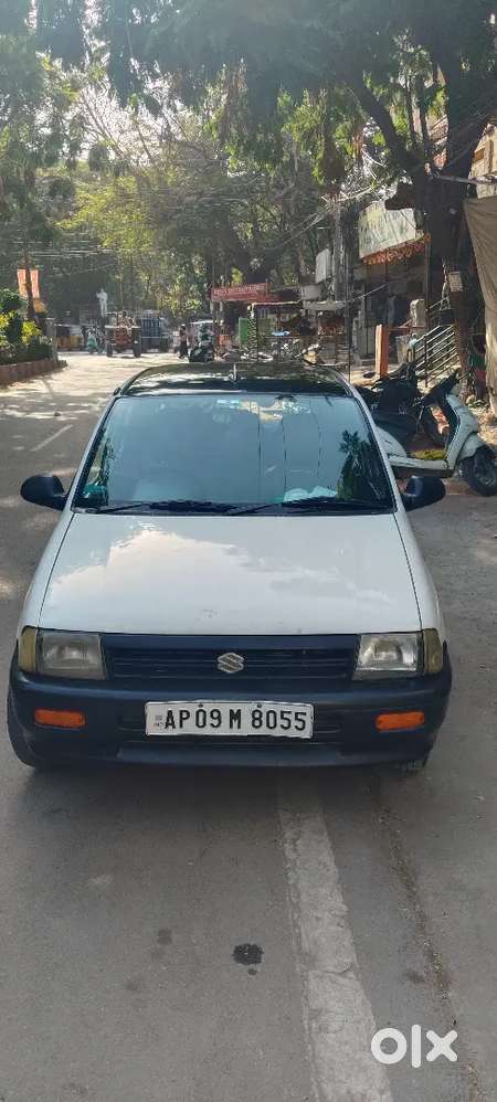 Maruti Suzuki Zen 1996 Petrol 19777 Km Driven