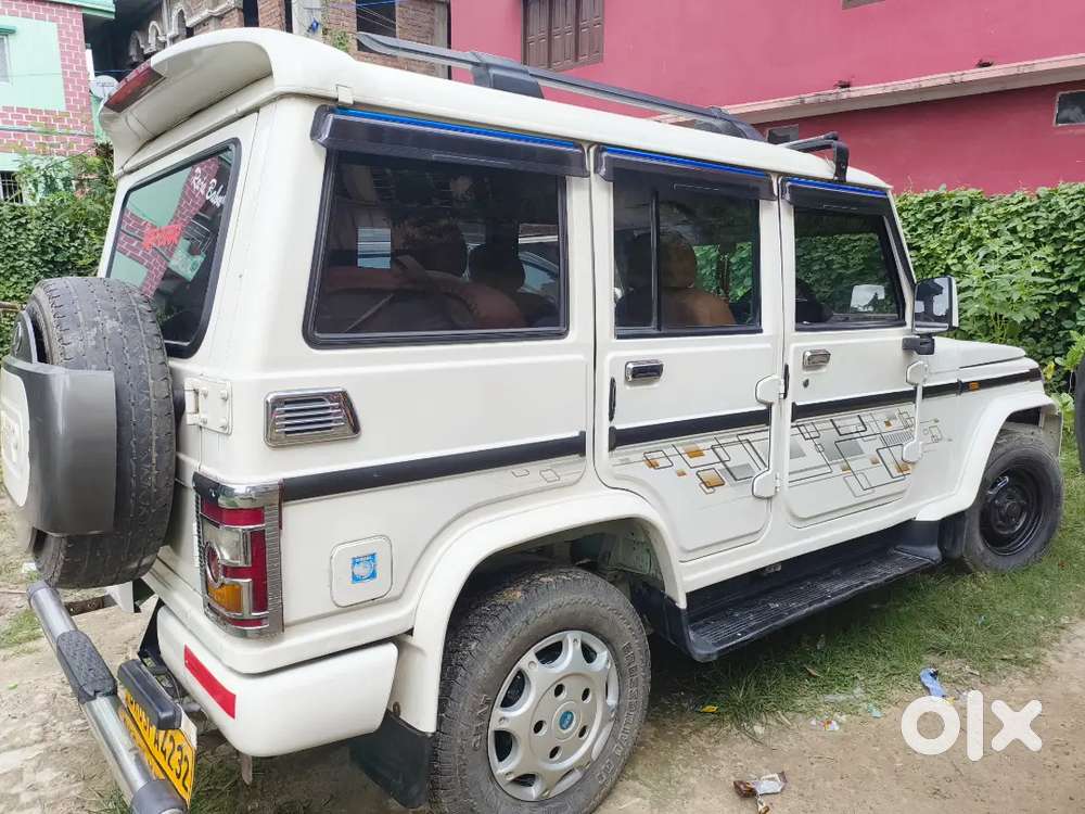 Mahindra Bolero 2017 Diesel 60000 Km Driven
