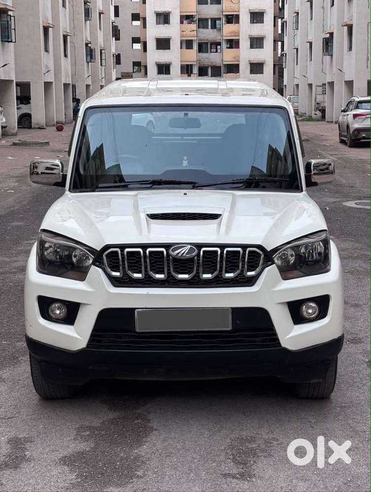 Mahindra Scorpio S5 Plus, 2021, Diesel