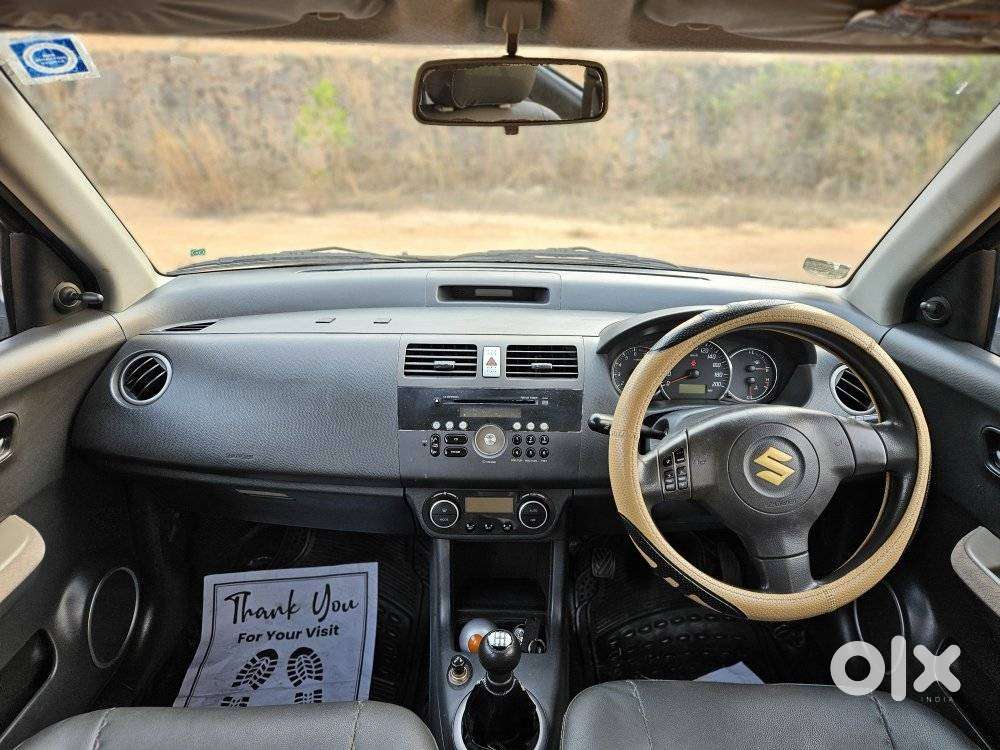 Maruti Suzuki Swift Dzire Zxi, 2009