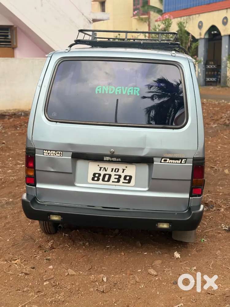 Maruti Suzuki Omni 2008