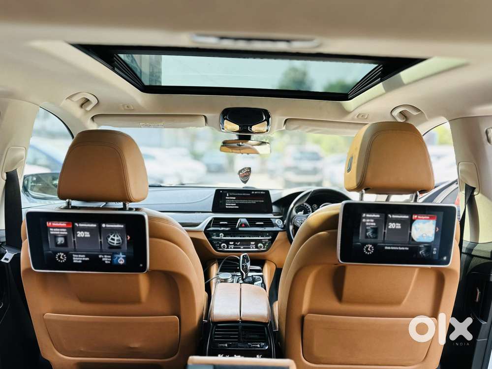 Bmw 6 Series Gt, 2018, Diesel