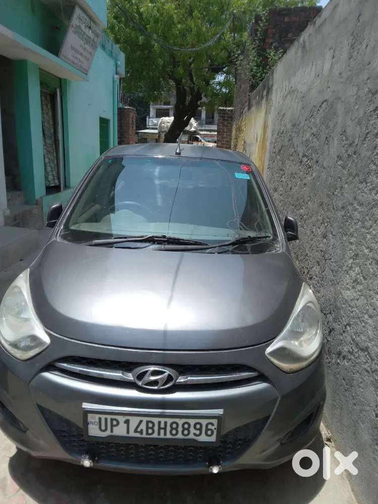 Hyundai I10 2011 Petrol Well Maintained