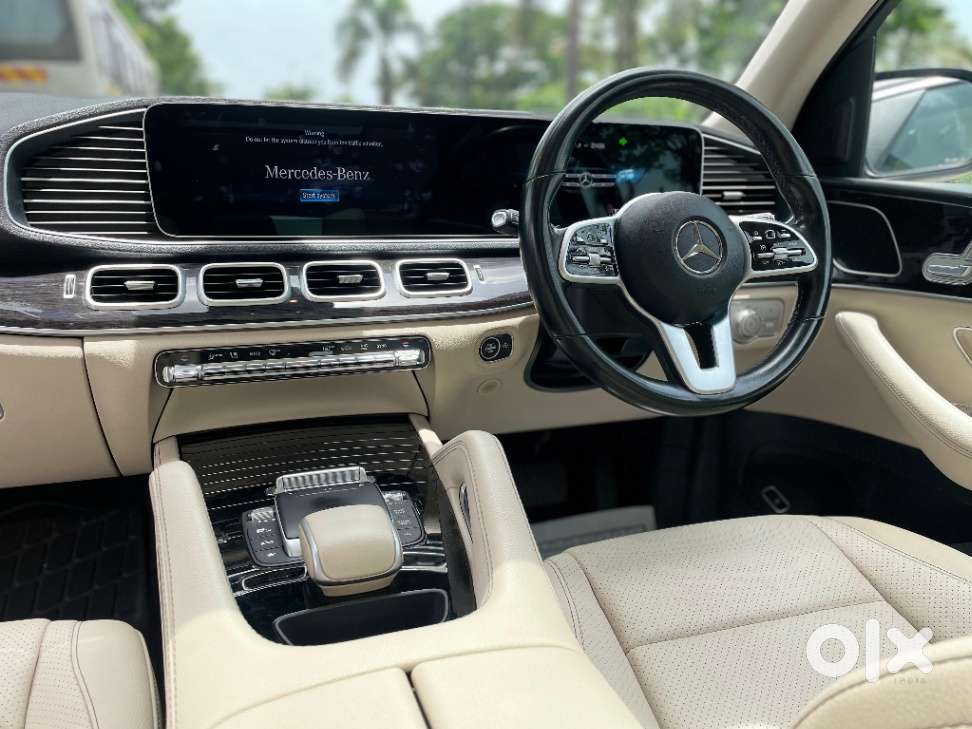 Mercedes-benz Gle 300d 4matic Lwb, 2022, Diesel