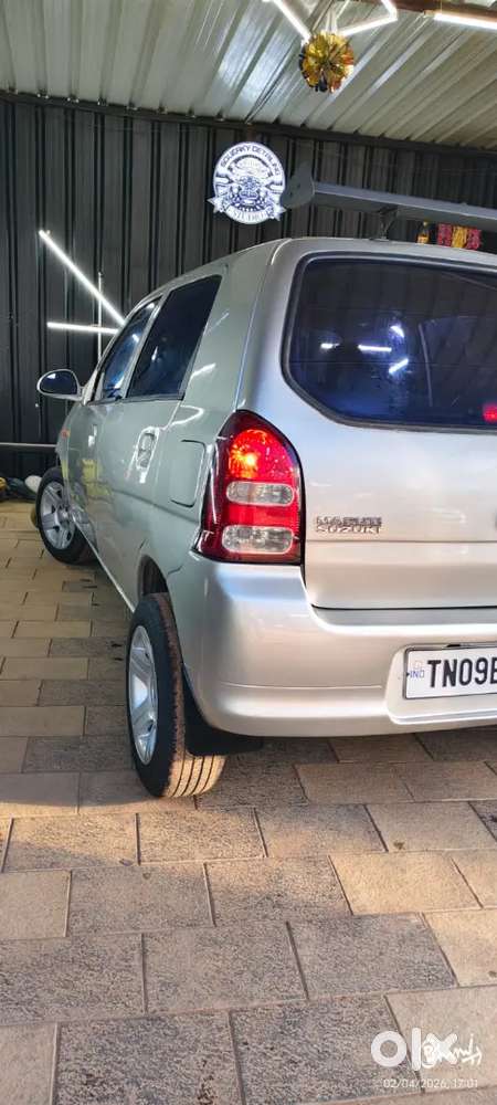 Maruti Suzuki Alto 2009 Lxi Petrol For Sale Well Maintained