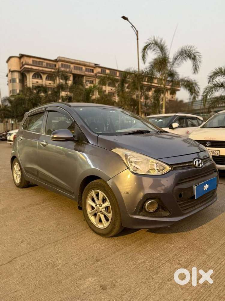 Hyundai I10 Asta At, 2015, Cng & Hybrids