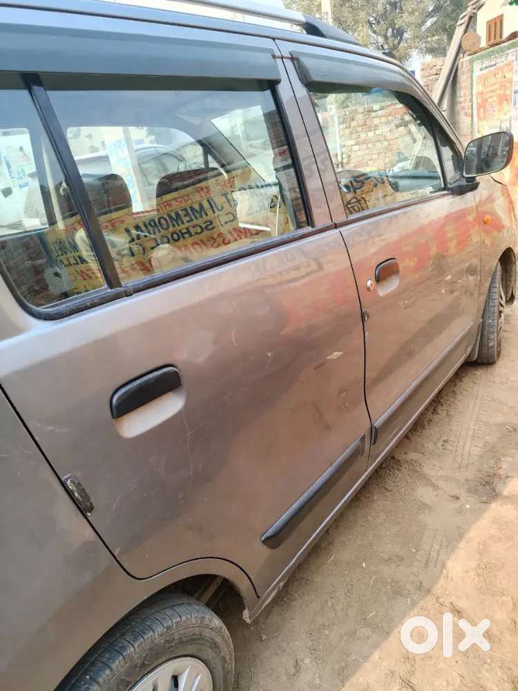 Maruti Suzuki Wagon R Lxi 2018