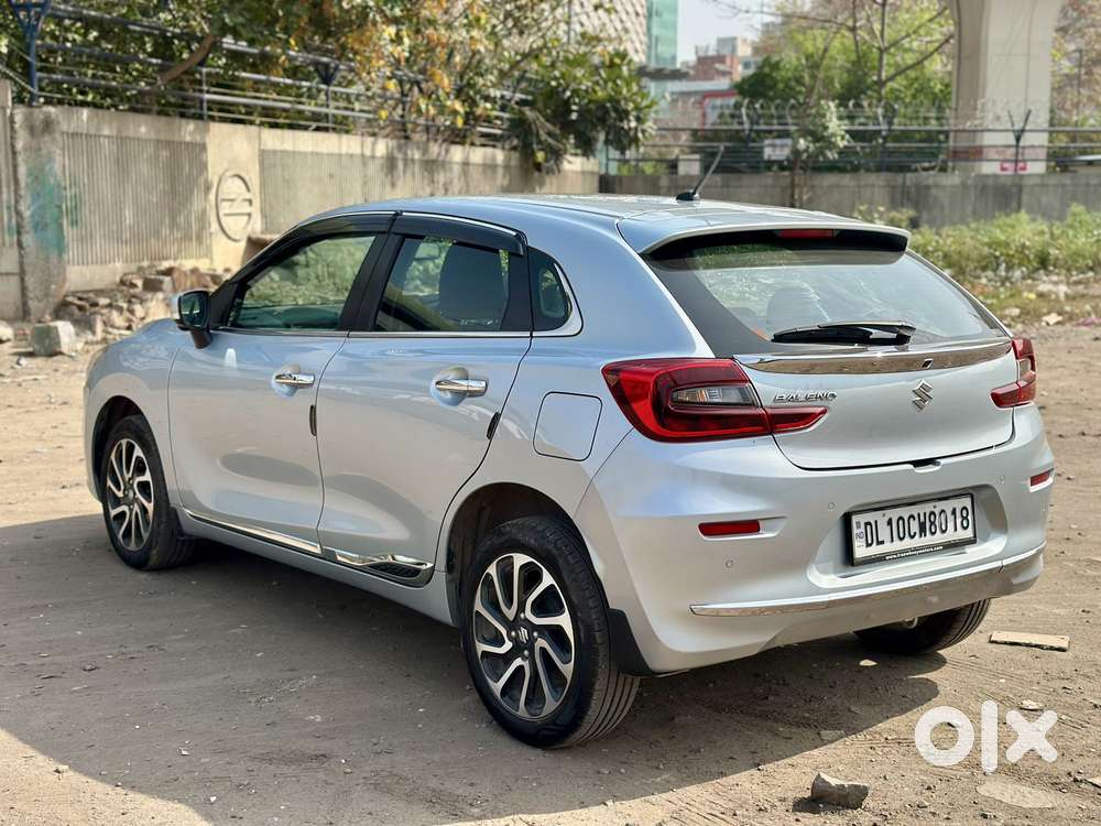 Maruti Suzuki Baleno