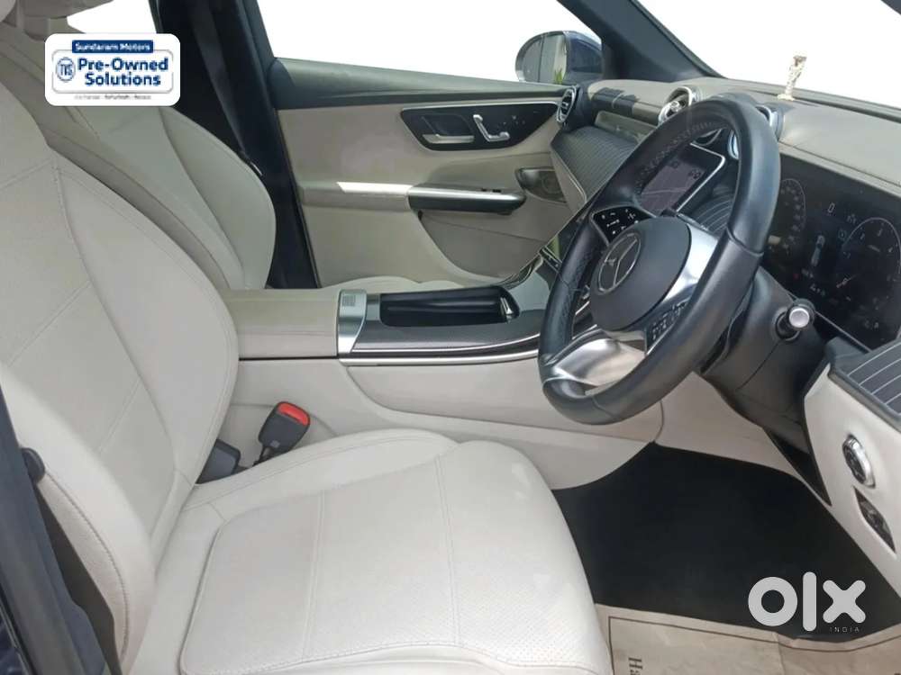 Mercedes-benz Glc, 2023, Diesel