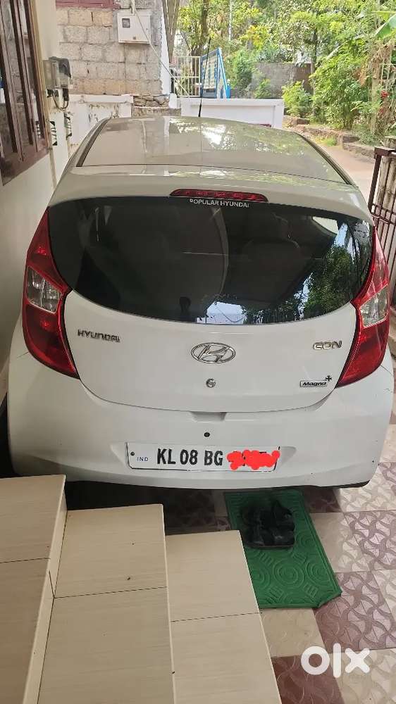 Hyundai Eon Good Condition