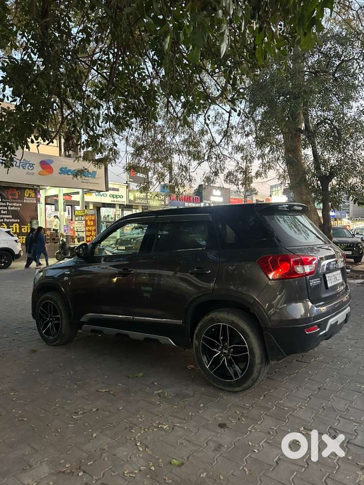 Maruti Suzuki Brezza 2017 Diesel Well Maintained