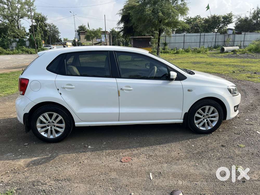 Volkswagen Polo Diesel Highline 1.2l, 2013, Diesel