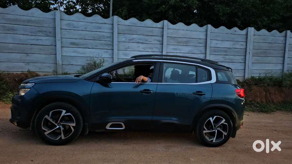 Citroen C5 Aircross 2025 Diesel Automatic Transmission