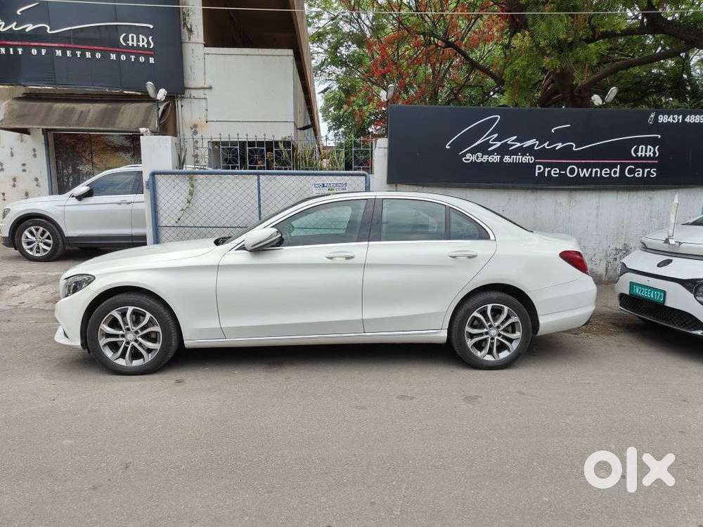 Mercedes-benz C-class 2.0 220d, 2016, Diesel