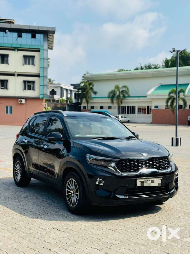Kia Sonet Htx 1.5 Diesel, 2021, Diesel