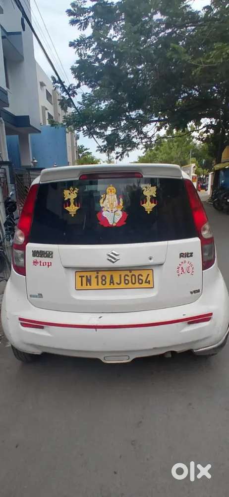 Maruti Suzuki Ritz 2016