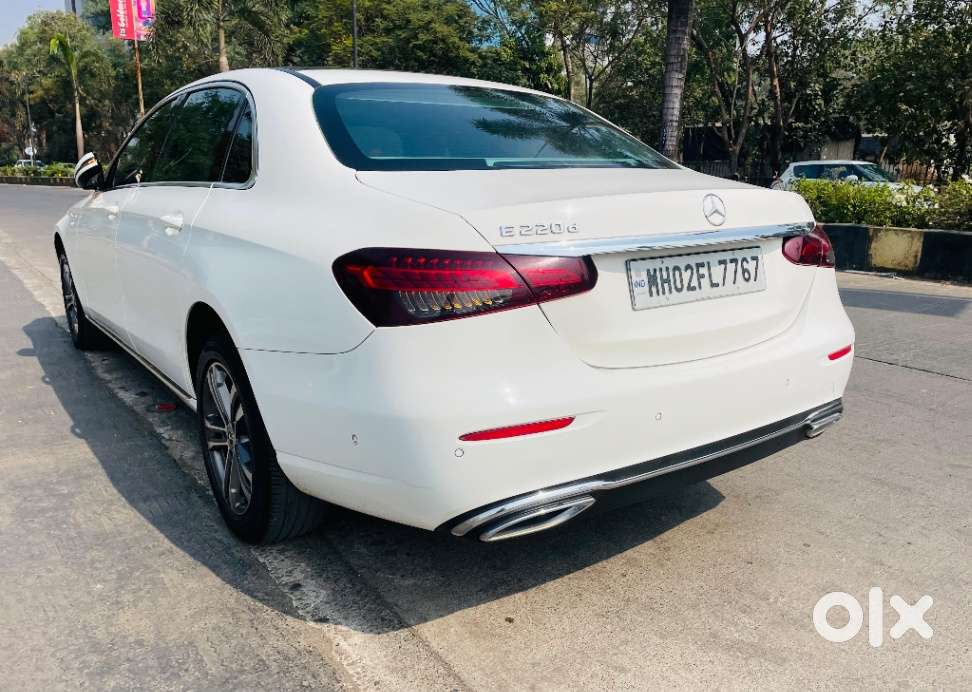 Mercedes-benz E-class E 220d Exclusive, 2022, Diesel