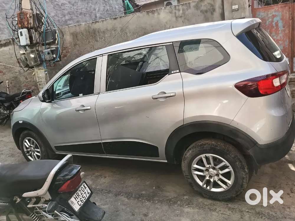 Renault Triber Facelift 2019 Petrol Good Condition