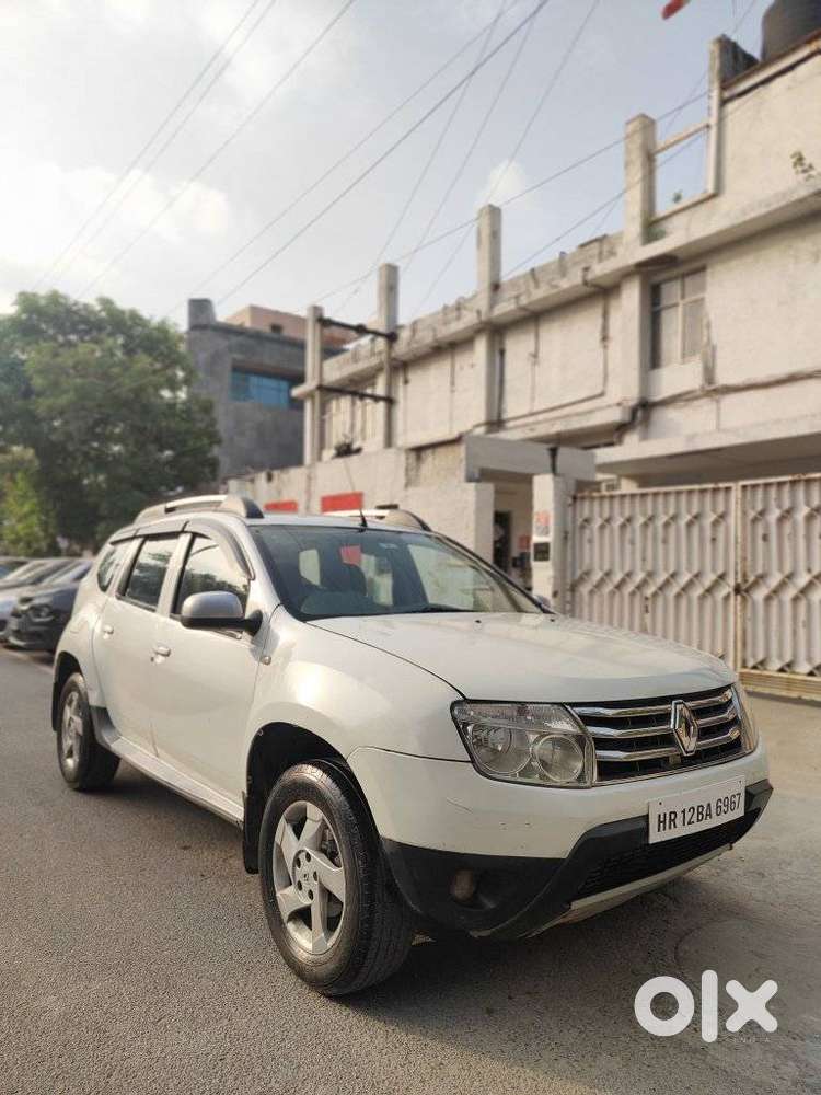 Renault Duster 110ps Diesel Rxz Plus, 2013, Diesel