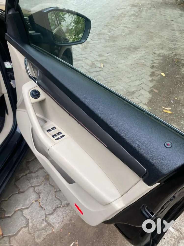 Skoda Octavia Style 2017