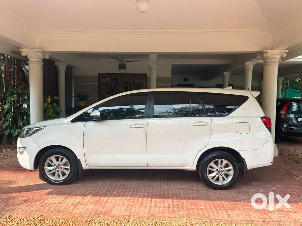 Toyota Innova Crysta 2018 Automatic