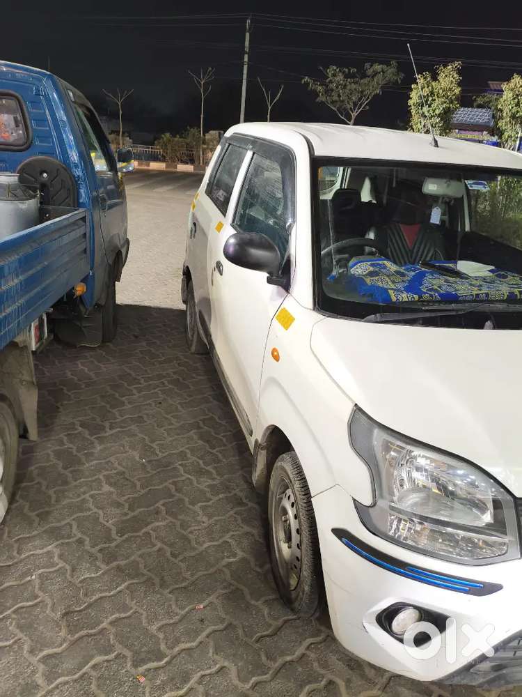 Maruti Suzuki Wagon R 2022 Cng & Hybrids 73000 Km Driven