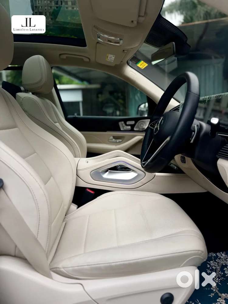 Mercedes-benz Gls, 2025, Diesel