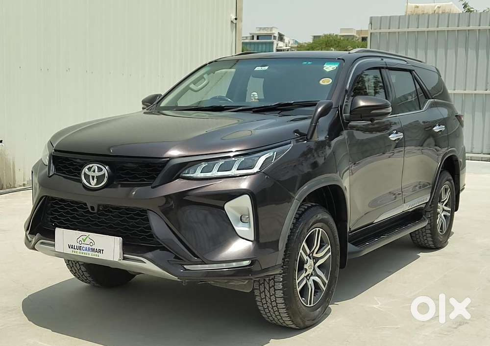 Toyota Fortuner 4x2 Mt 2.8 Diesel, 2017, Diesel