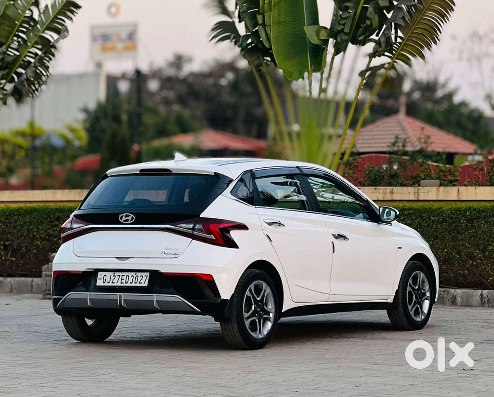 Hyundai I20, 2023, Petrol
