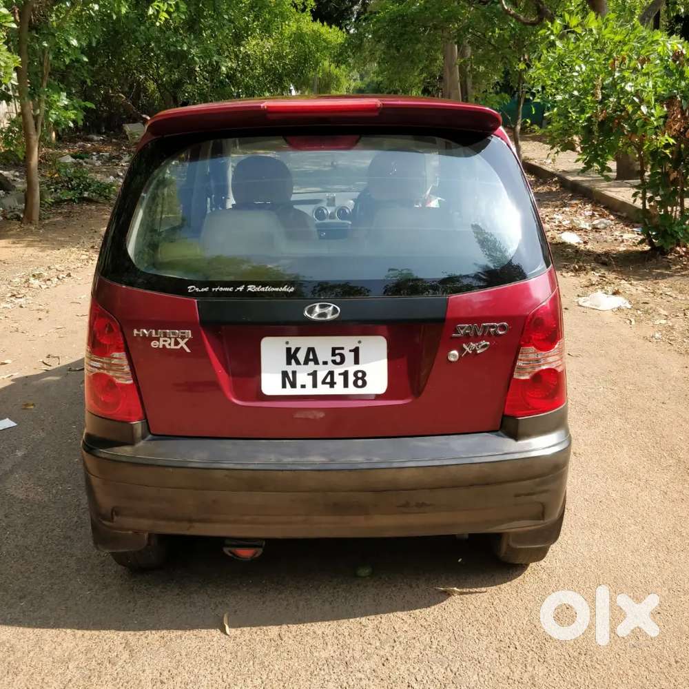 Hyundai Santro 2007