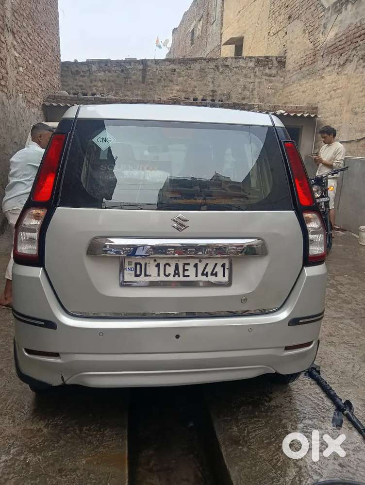 Maruti Suzuki Wagon R 2021