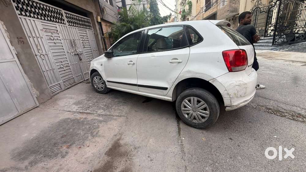 Volkswagen Polo 2011 Year