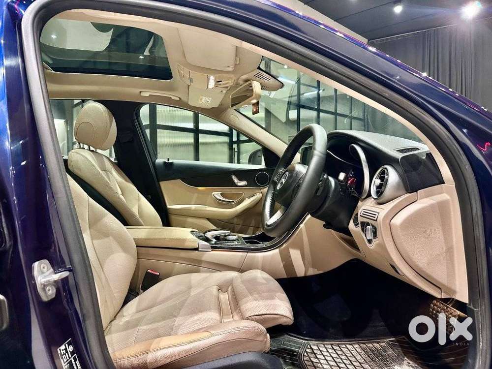 Mercedes-benz C-class 220 Edition C, 2018, Diesel
