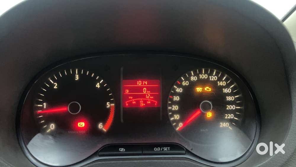 Volkswagen Vento 2010-2013 Diesel Comfortline, 2013, Diesel