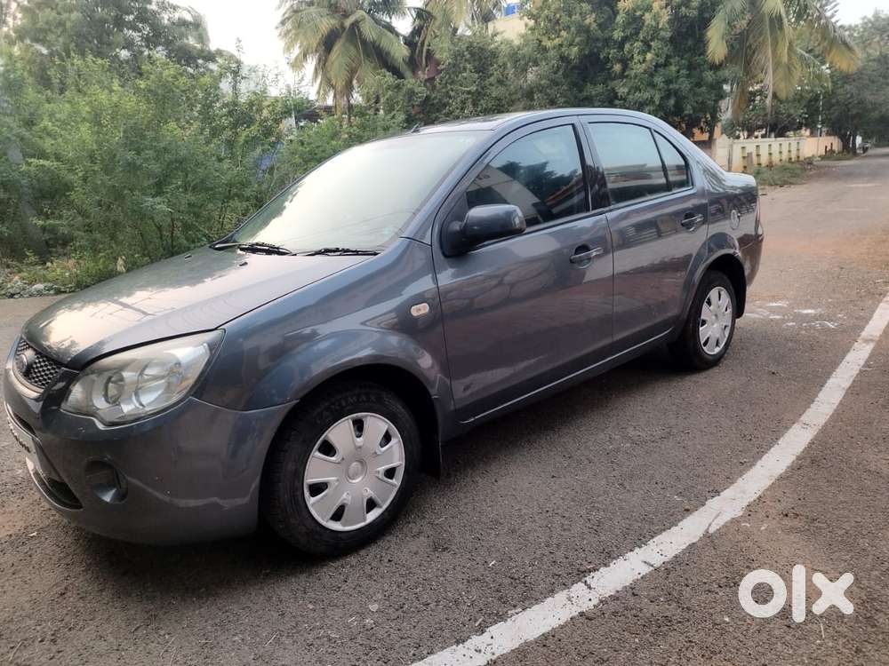 Ford Fiesta Classic 1.4 Tdci Titanium, 2015, Diesel