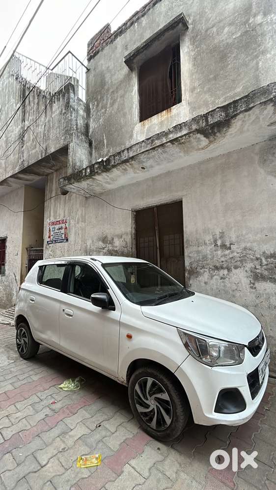 Maruti Suzuki Alto 2017