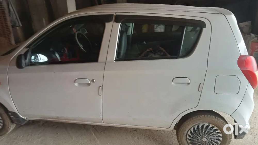 Maruti Suzuki Alto 2019