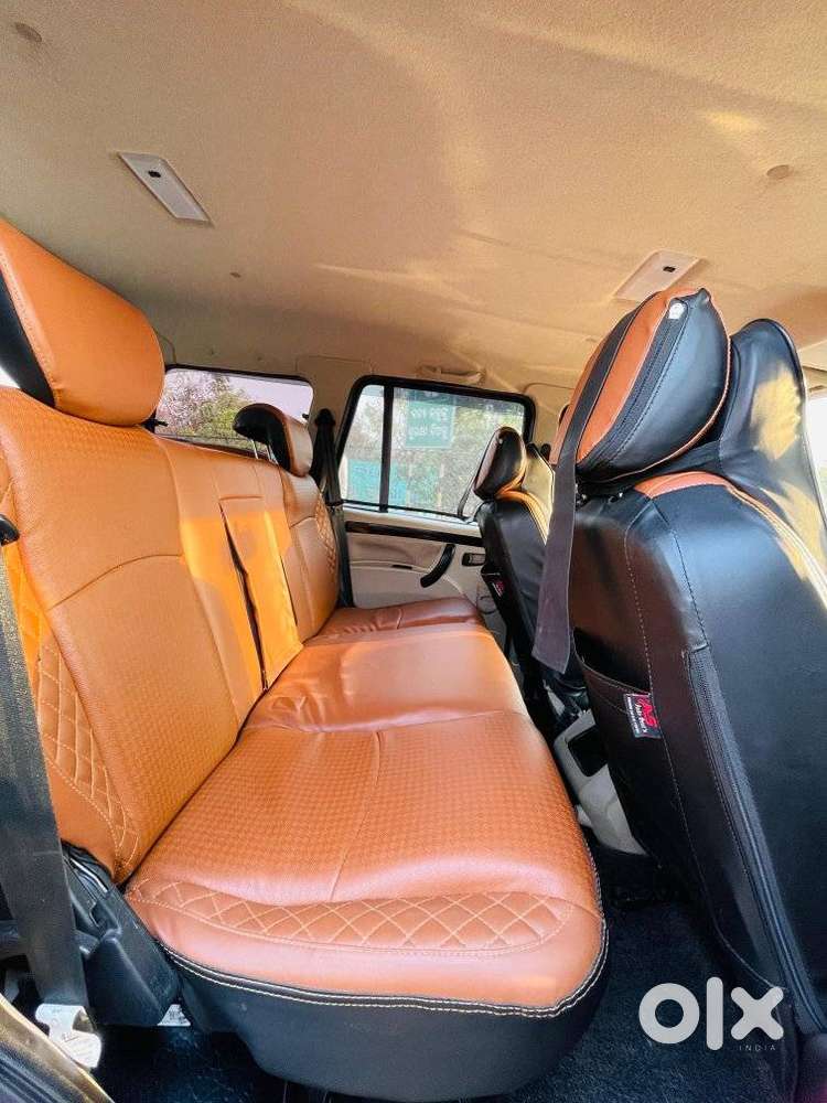 Mahindra Scorpio Classic 2.2 S Mt 9 Str, 2024, Diesel