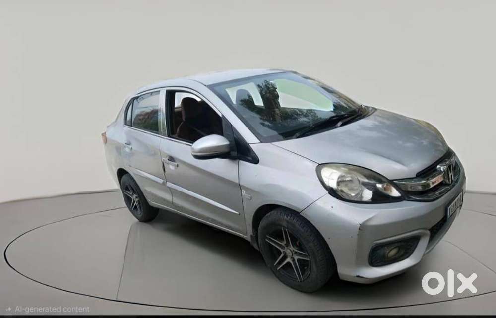 2015 Honda Amaze Petrol