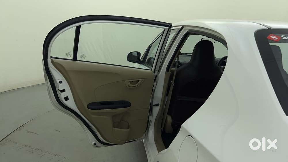 Honda Amaze 1.2 S I-vtec At, 2015, Petrol