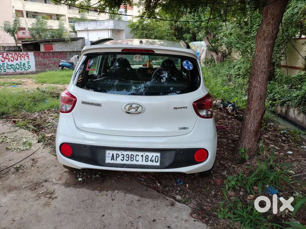 Hyundai Grand I10 2019 Sportz