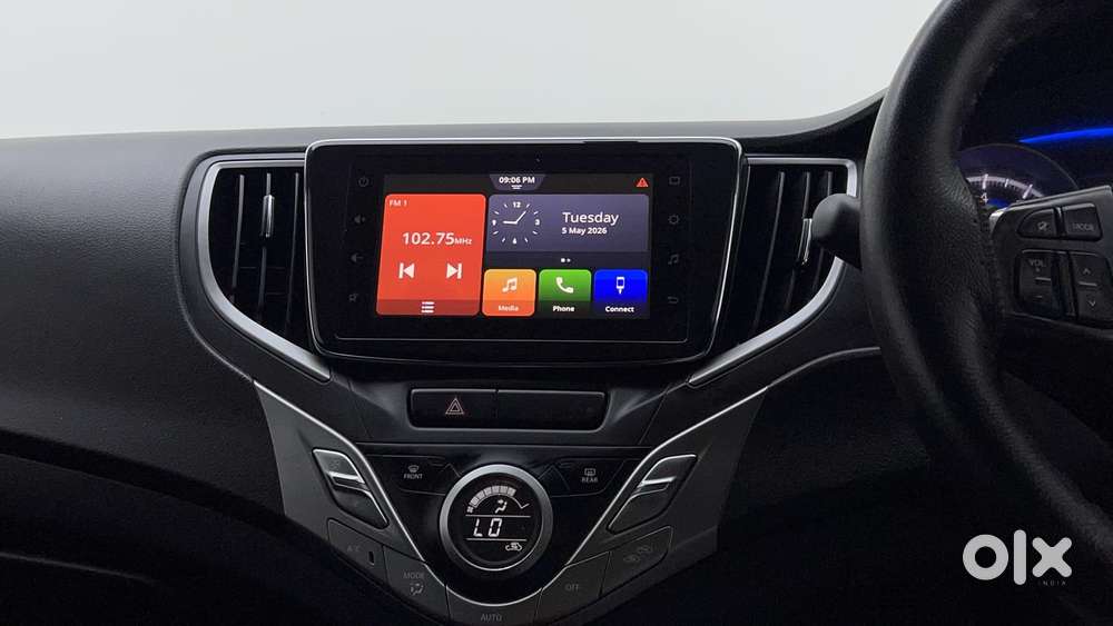 Maruti Suzuki Baleno 1.2 Zeta, 2019, Petrol