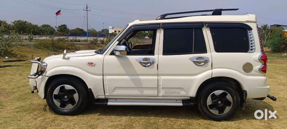 Mahindra Scorpio, 2014, Diesel