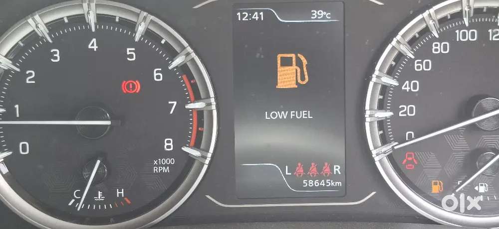 Maruti Suzuki Vitara 2024