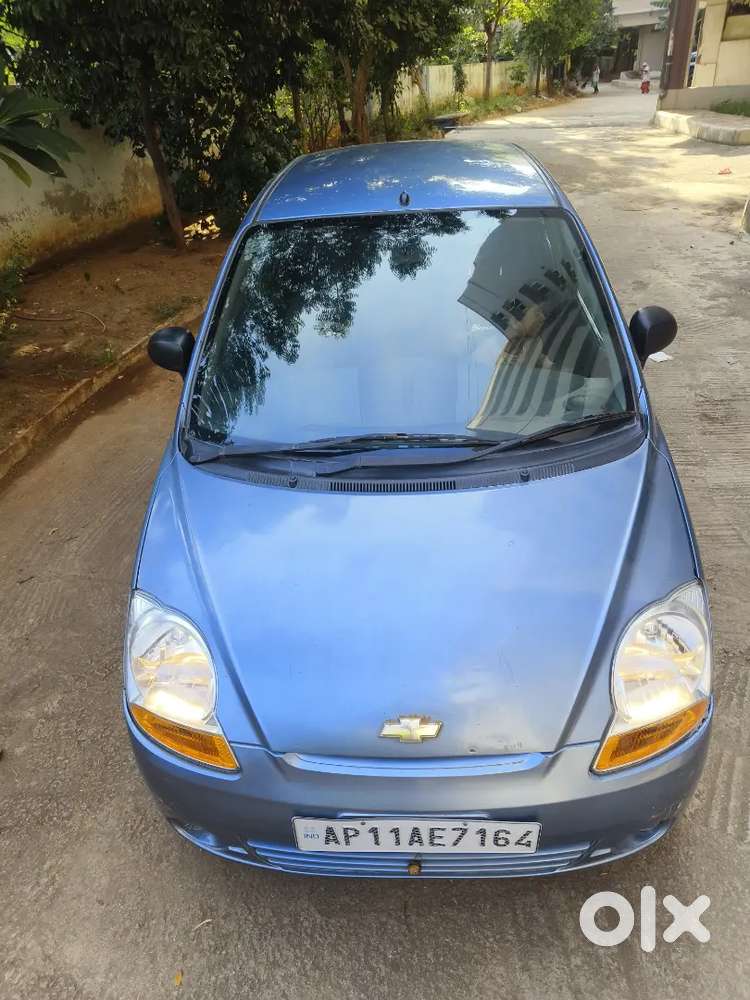 Chevrolet Spark 1.0 Lt 2008