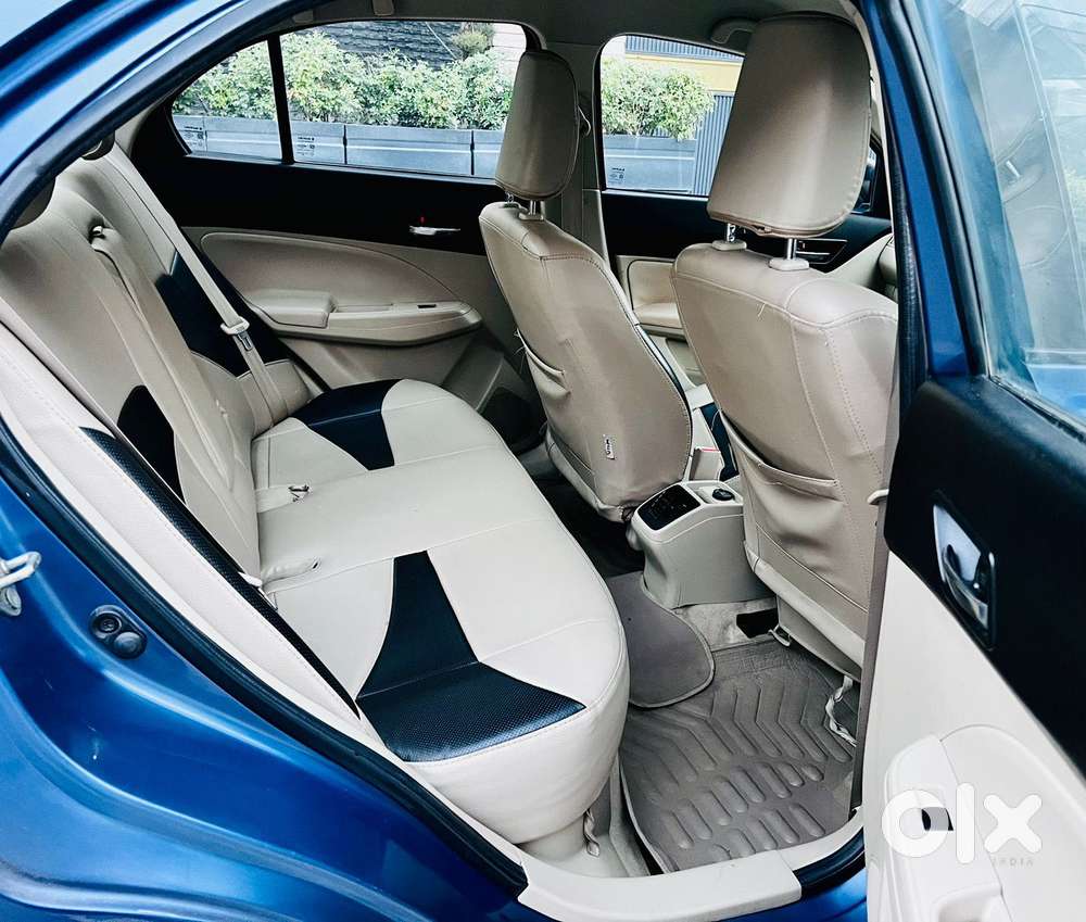 Maruti Suzuki Swift Dzire Vdi At, 2017, Diesel