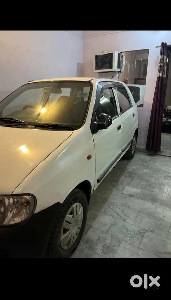 Maruti Suzuki Alto 2011 Saharanpur Transfer 2031 Tak Vaild