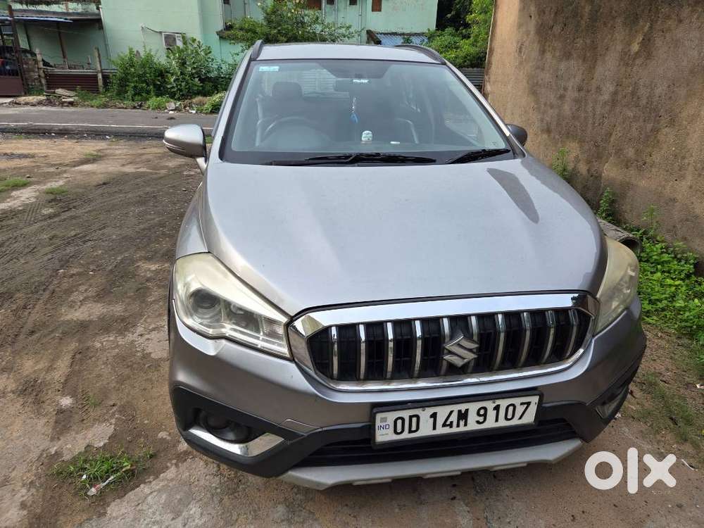 Maruti Suzuki S-cross 2019 Diesel Well Maintained