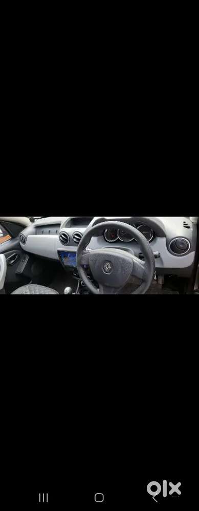 Renault Duster 2015 Diesel Manual