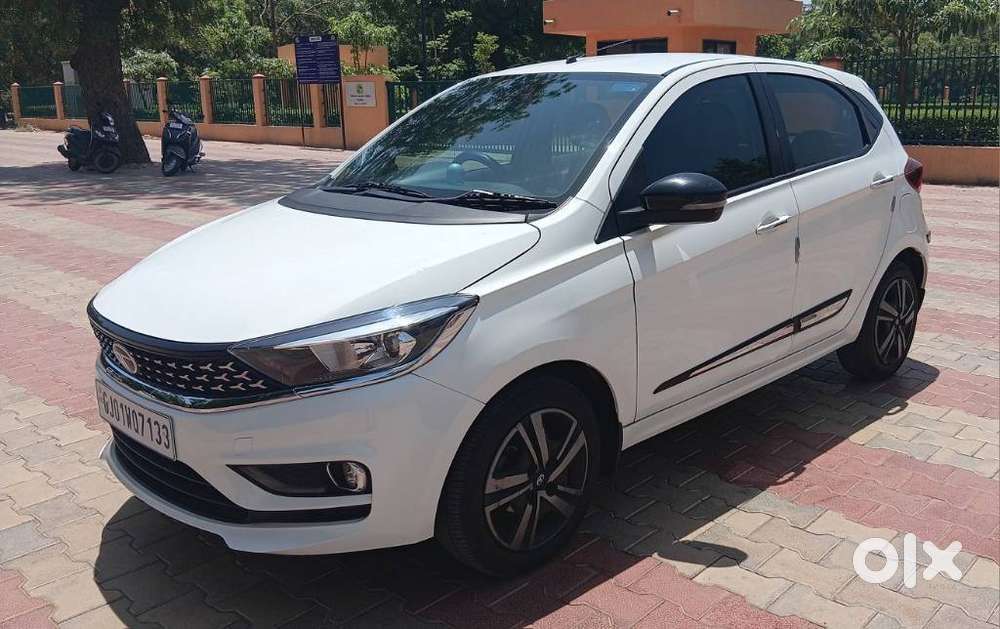 Tata Tiago Xz Opt, 2024, Petrol